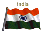 I love india